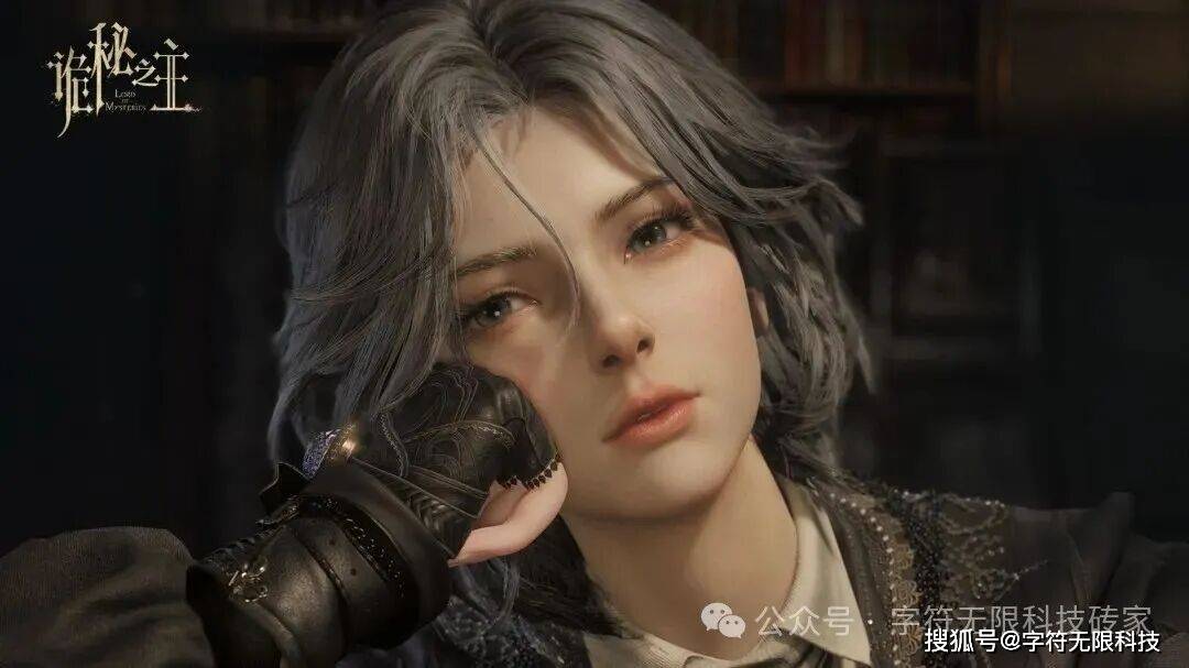 pg模拟器-快手游戏小說(shuō)改编MMORPG《诡秘(mì)之(zhī)主》新PV 首測(cè)招募！