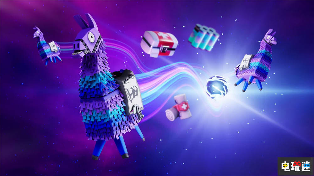 Unity与Epic达成合作 Unity游戏加入《堡垒之夜》生态