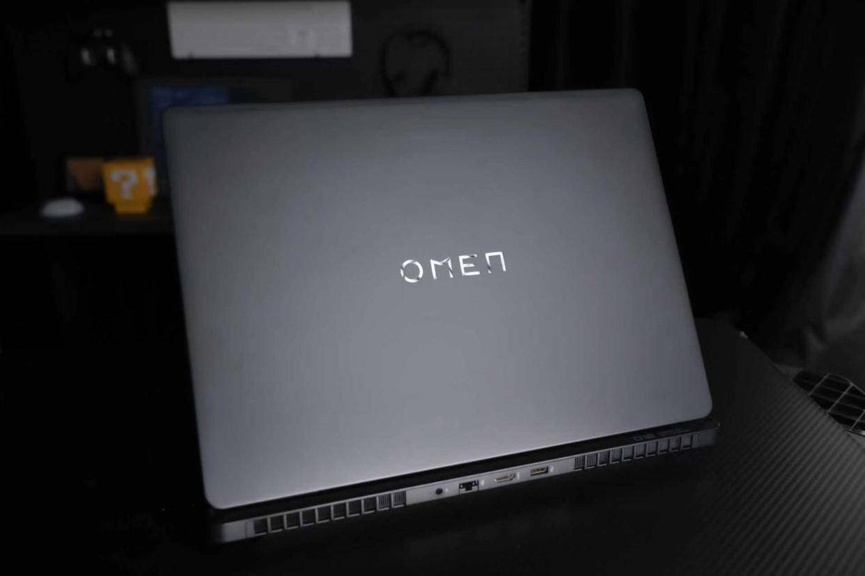 电竞狂欢：暗影精灵系列游戏本，开启极致游戏体验