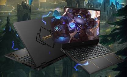 电竞狂欢：暗影精灵系列游戏本，开启极致游戏体验